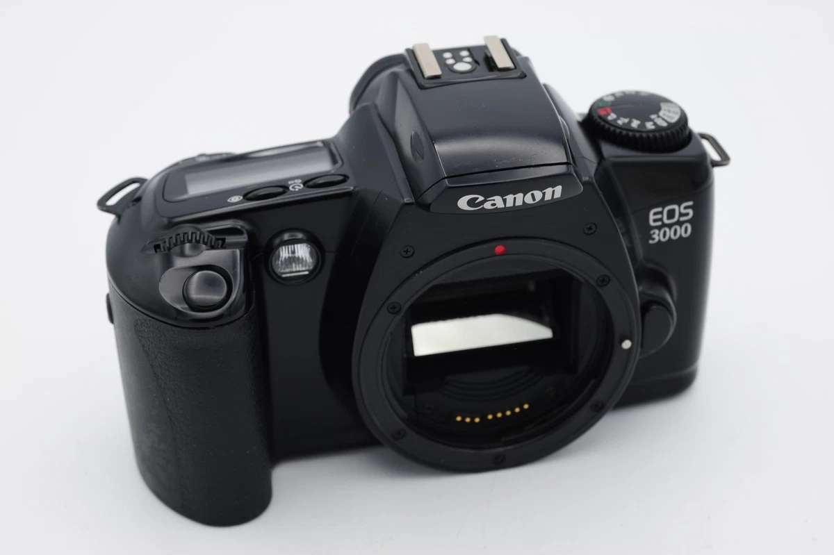 Canon EOS 3000 Film Cameras for sale | eBay UK