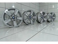 4x Alufelge 16 Zoll 7.0