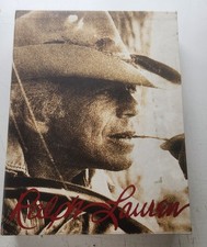 Ralph Lauren's coffee table book