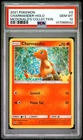 PSA 10 GEM MINT Charmander Holo McDonald's Collection 2021 Pokemon 9/25