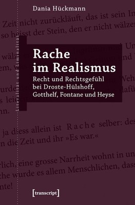 Dania Hückmann | Rache im Realismus | Taschenbuch | Deutsch (2025) | 218 S.