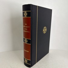 The Septuagint with Apocrypha: Greek and Engl...