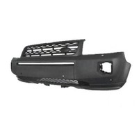 FrontstoßStange Freelander Von 2012 Mit LöCher Scheinwerferreiniger OEM LR012090