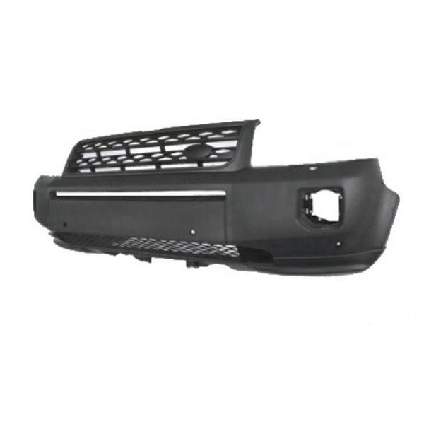 FrontstoßStange Freelander Von 2012 Mit LöCher Scheinwerferreiniger OEM LR012090-image