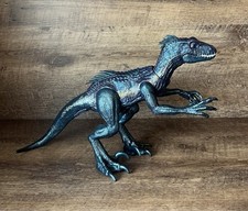 Jurassic World INDORAPTOR Track 'N Attack Dino Tracker Dinosaur Light And Sounds