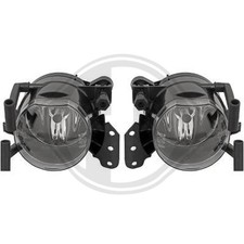 DIEDERICHS Nebelscheinwerfersatz Nsw links rechts H8 f�r BMW X3 E83 3er 1224388