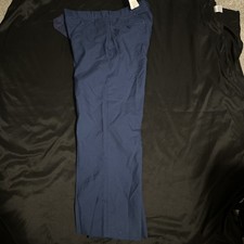 32S - NEW US Army ASU Pants Blue Army Service Uniform Dress Trousers Military