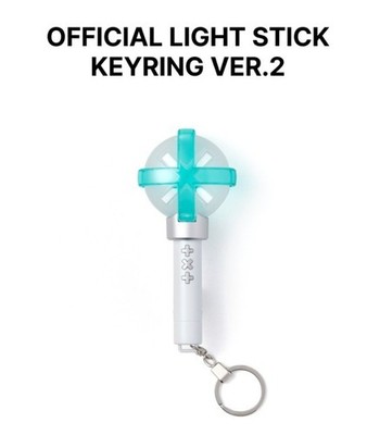TXT OFFICIAL LIGHT STICK ver.2 匿名発送トレカ5枚 TXT-Official-Lightstick-Ver-
