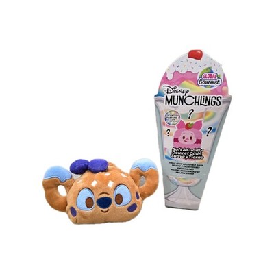 Disney Munchlings Series 2 HONEYBERRY CREAM CHEESE PRETZEL STITCH