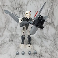 Lego Bionicle Toa Kopaka 8685 Complete No Box No Instructions