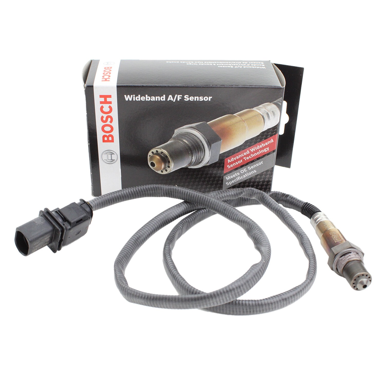 Bosch 17215 Upstream O2 Oxygen Sensor Connector For E46 E60 E83 325i 525i X3