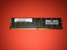 HP Hynix 504465-061 504589-001 4GB PC2-6400P-555 2Rx4 REG ECC DDR2-800 256Mx4 LP