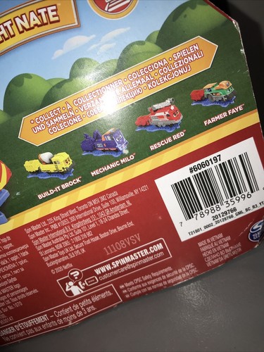 MIGHTY EXPRESS  FREIGHT NATE Toy train - Picture 5 of 5