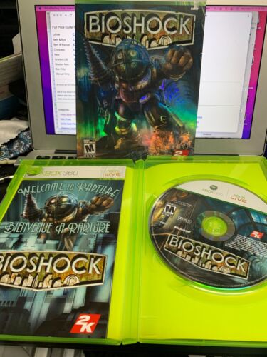 Xbox 360 Games Including Assassin's Creed, Saints Row.. Pick from List 4/21/25 - Picture 20 of 48