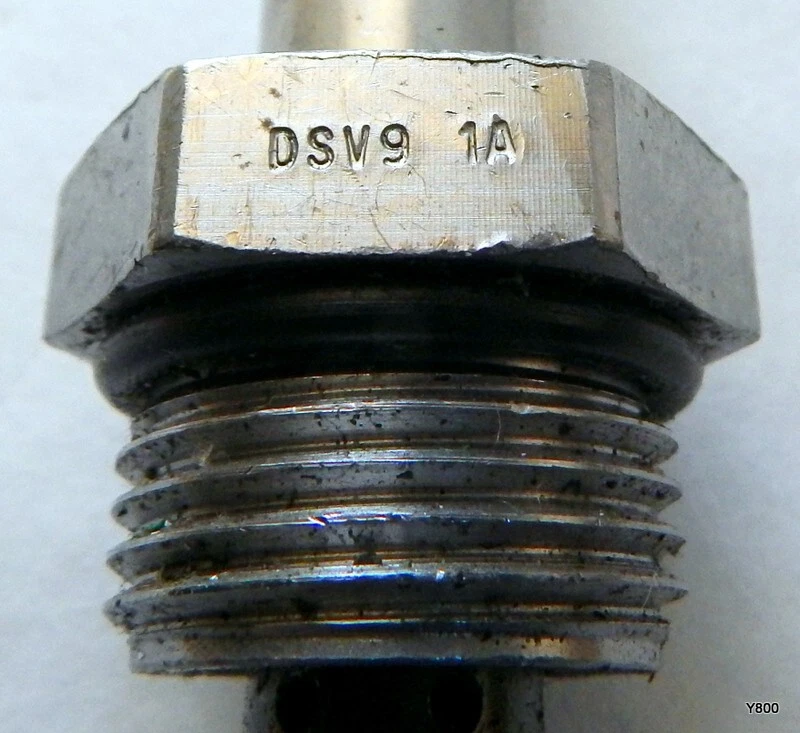 Snow Plow "B" Solenoid Valve w/ 5/8" Stem 1306050 - Image 3 of 4