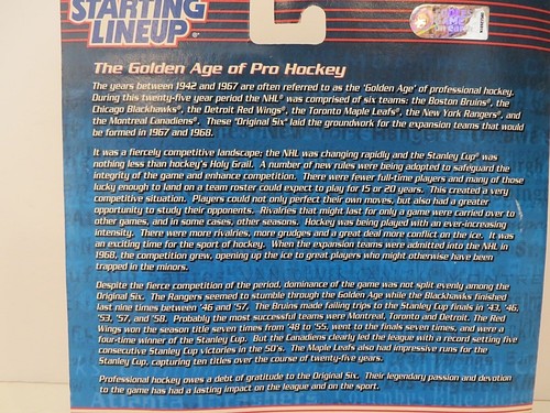 SPORTS SUPERSTAR COLLECTIBLE - WAYNE GRETZKY - Picture 2 of 2