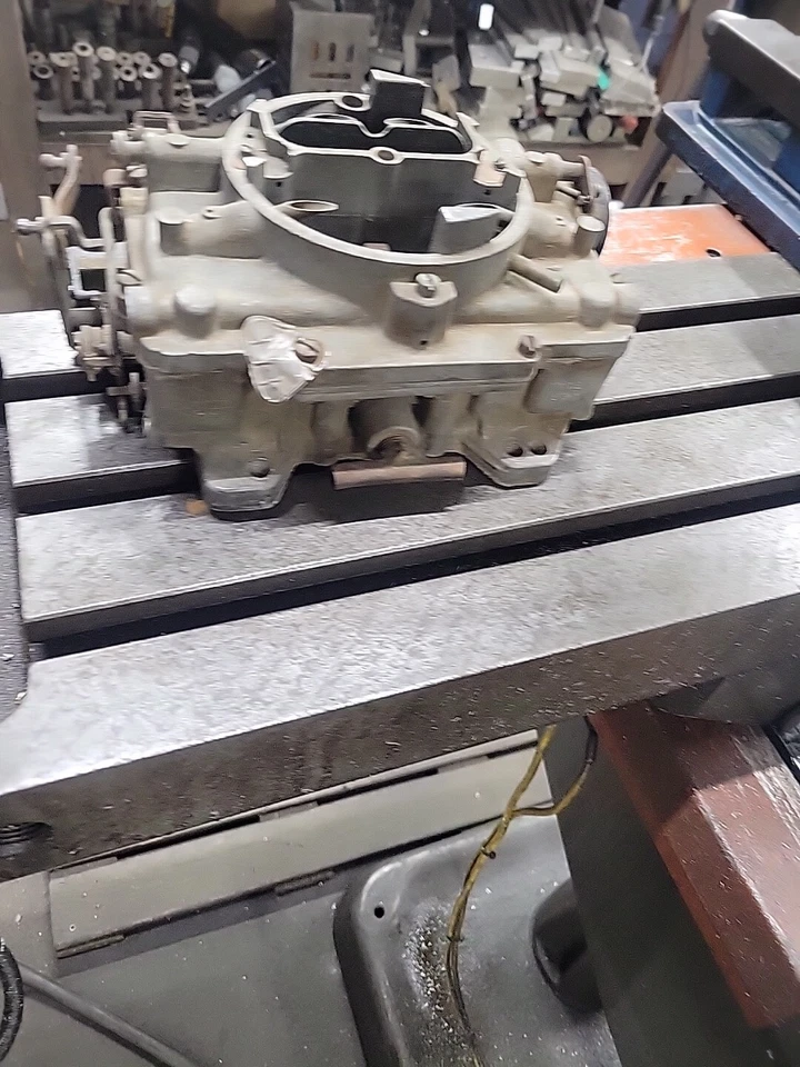 Buick Rivera Wildcat 1965 1966 doble cuádruple carburador primario 3925s Sa 425 Naihead Gs Foto 3 de 4