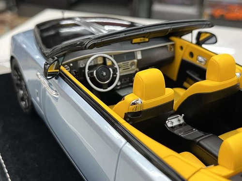 Henson Heaven HH 1/18 RollsRoyce Dawn - Picture 9 of 9