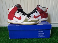 nike sb dunk high cheech and chong