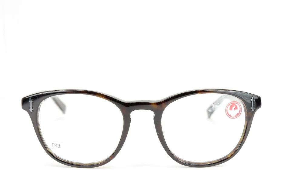 DRAGON DR131 SAMMIE 206 Dark Havana 48-19-145 Eyeglass Frames SMALL F93 - Image 3 of 4