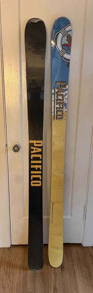 Icelantic x Pacifico nomad 95 Limited Edition Skis 173.5 Cm Icelantic x Pacifico nomad 95 Limited Edition Skis 173.5 Cm