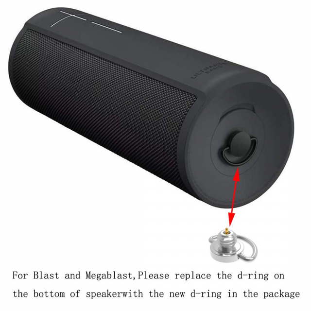 Charging Dock for Ultimate Ears UE Boom 3 Megaboom 3 Blast Megablast Charger | eBay