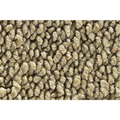 1965 Chevrolet Impala Coupe Loop Carpet Logo Trunk Mat with Pad 1pc - Picture 12 of 14