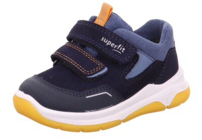 Boys Shoes Superfit Sneakers size 8, Waterproof, Flexible, Light, Non-slip