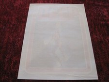 Vintage The Deep Iron-On transfer 