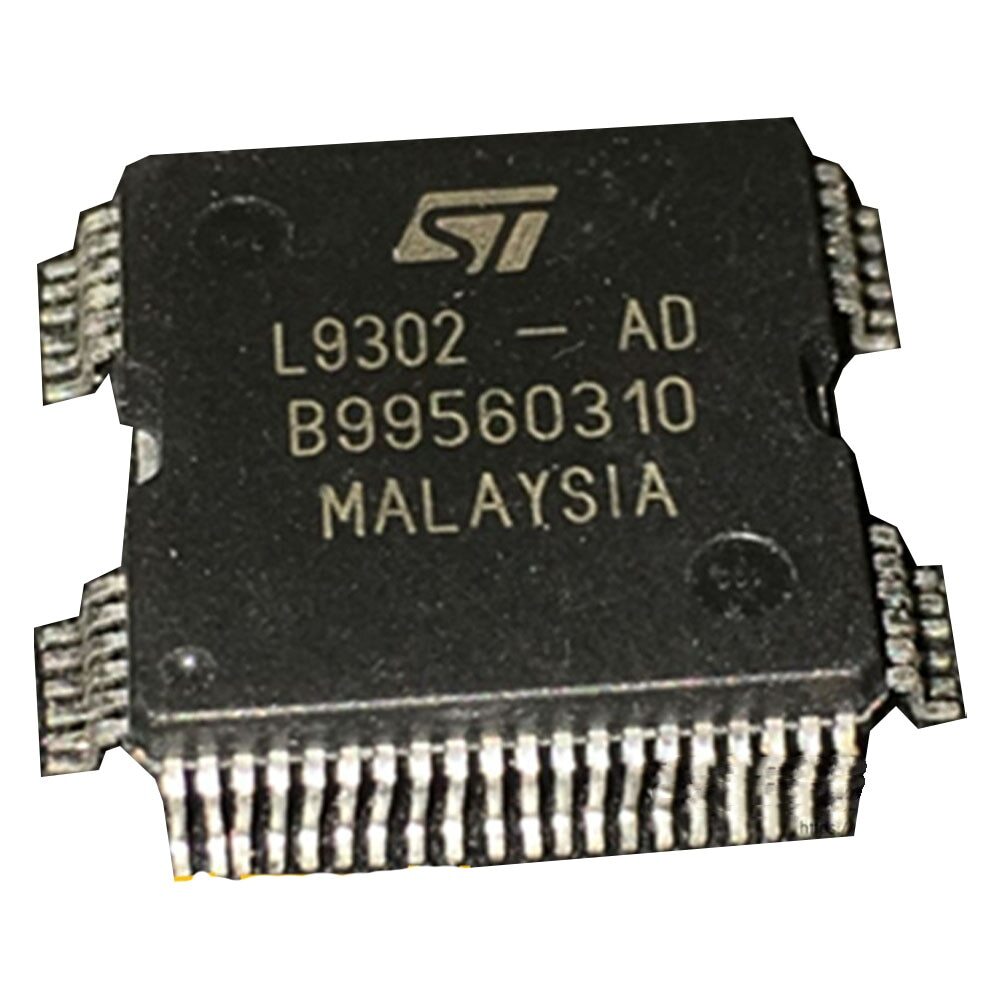 5PCS pcs L9302AD L9302 L9302-AD HQFP64 Car computer board 5PCS pcs L9302AD L9302 L9302-AD HQFP64 Car computer board