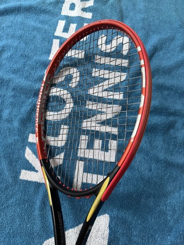3x Head i. Radical MP L3 Calvskin, Prestige Ösen, 360-364g, ähnlich Djokovic - Bild 10 von 11