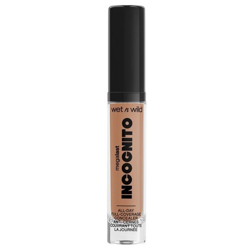 CHOICE of Color Wet n Wild Incognito All-Day Full Coverage Concealer NeW Sealed - Picture 2 of 9