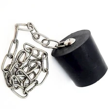 Husqvarna TS 60 and MS 360 Tile Saw Water Tank Plug Kit