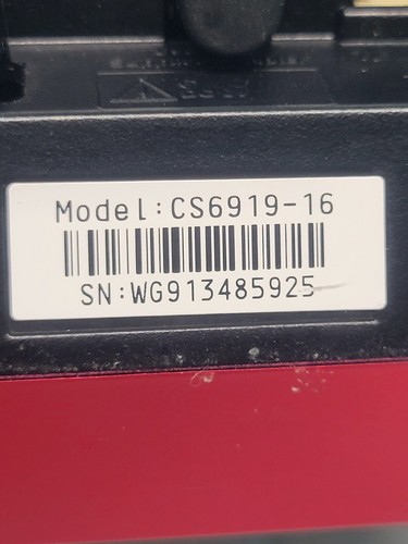 Vtech Cordless Phone System w/ Caller ID/Call Waiting And  Speaker Phone Red - Picture 5 of 7