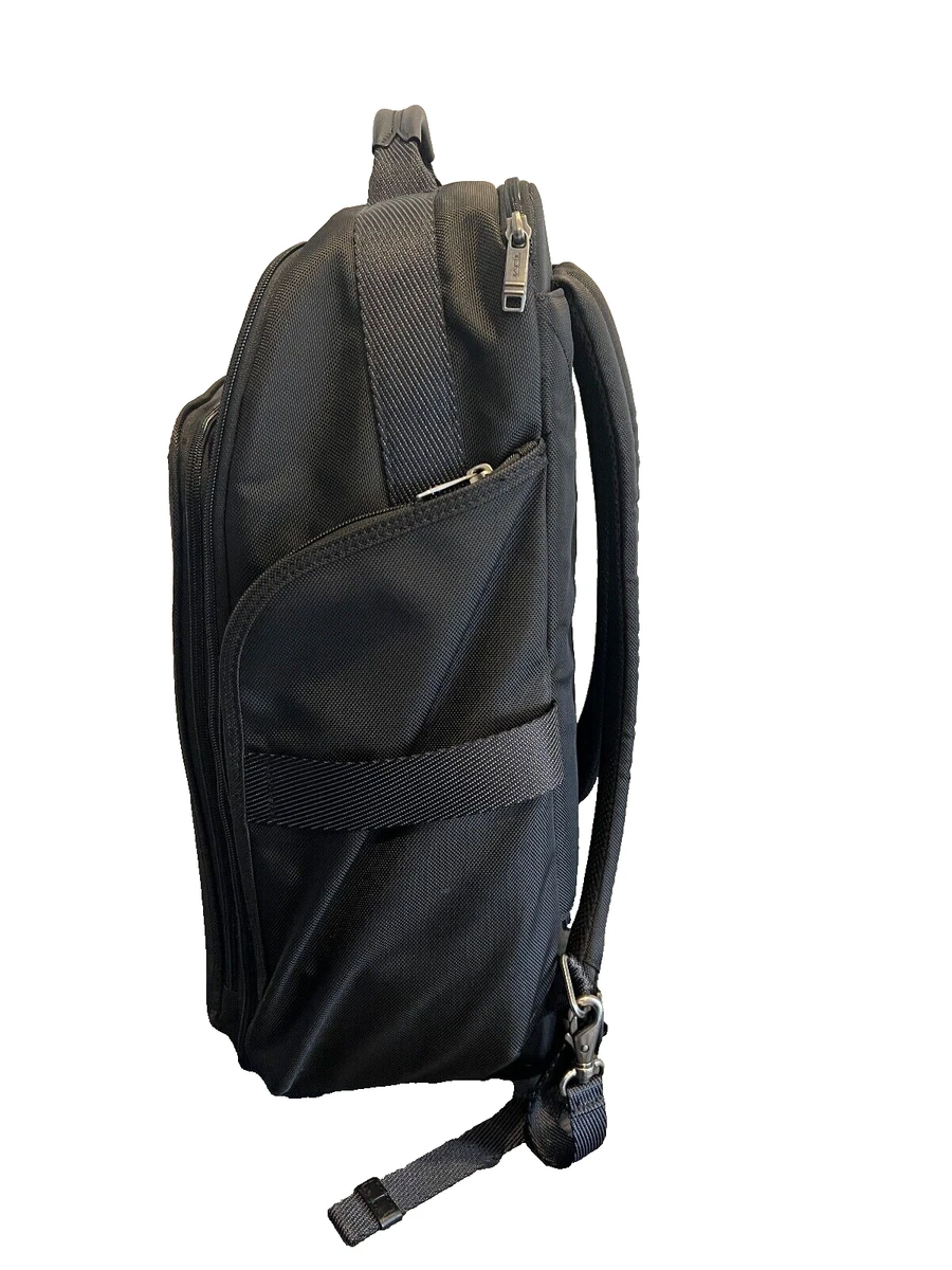 Tumi merge top wheeled backpack