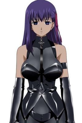 Fate/stay night Heaven's Feel Sakura Matou P-3 Official Laminated