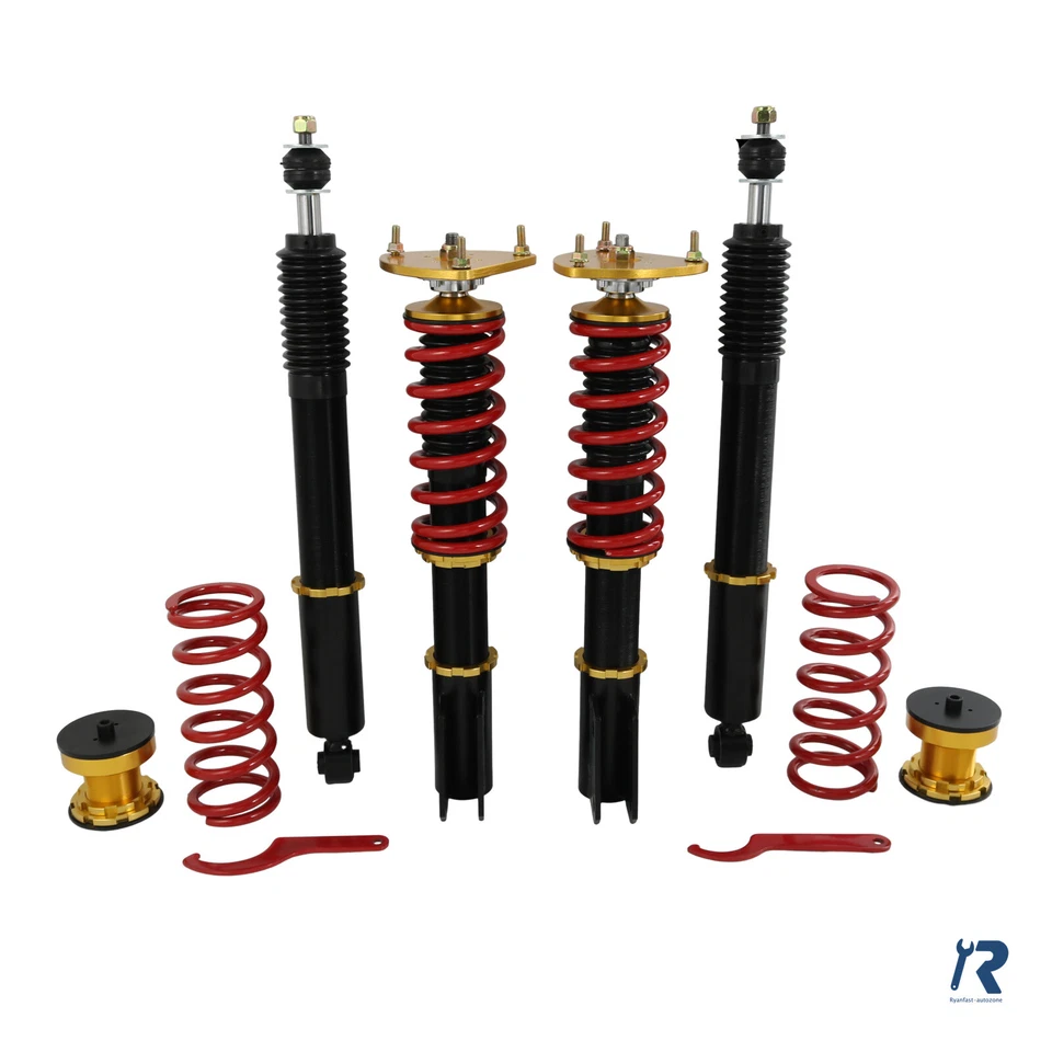 Amortiguadores de altura ajustados de suspensión Coilovers para Scion XB 04-06 Toyota 00-05 Foto 4 de 4