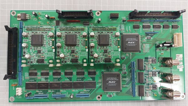 Noritsu J390640 Laser Control PCB for 3001 3011 33XX series