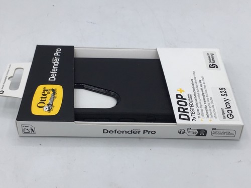 Otter Box Defender Pro Series Phone Case For Samsung Galaxy S25 - Photo 2 sur 5