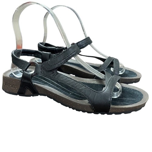 TEVA OUTFLOW CT FEATHER GREY / DESERT TAUPE SPORT WOMEN'S SANDALS