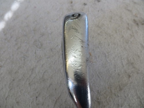 NICE ADAMS IDEA TECH A4 FORGED 6 IRON STIFF STEEL 38" MEN RH - Picture 4 of 6