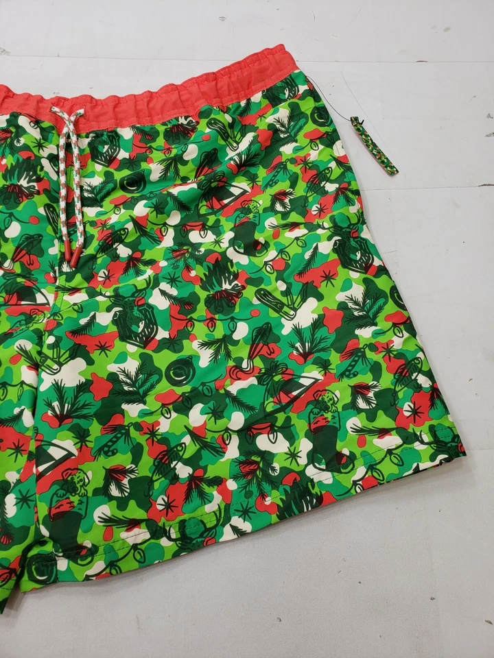 Pantalones Cortos de Barco Magellan Exterior Para Hombres Bañador Vacaciones Camuflaje Talla L Nuevos con Etiquetas Foto 2 de 4