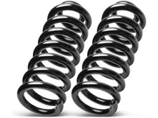Front Autopart Premium Coil Spring Set fits Chevy C20 Suburban 1977-1983 39QGBF