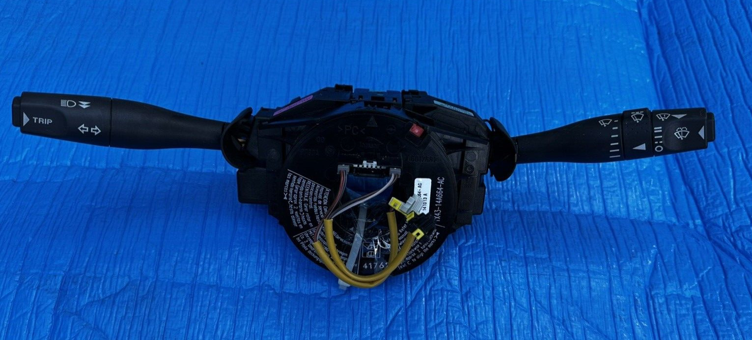 Aston Martin Rapide S Clockspring Turn Signal Wipper Switch OEM