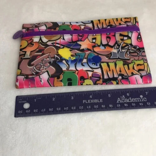 Limited Edition June 2016 IPSY Makeup Bag Graffiti Art - Picture 7 of 8