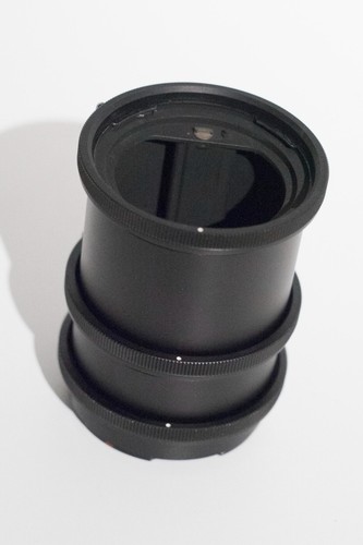 3 Hasselblad 500 cm macro rings (16,32,56) mint - Photo 2/3