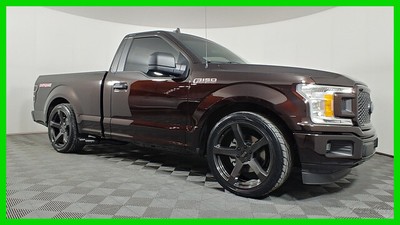 2020 Ford F-150 FCP EARTHQUAKE 2020 FORD F150 REG CAB FCP EARTHQUAKE EDITION