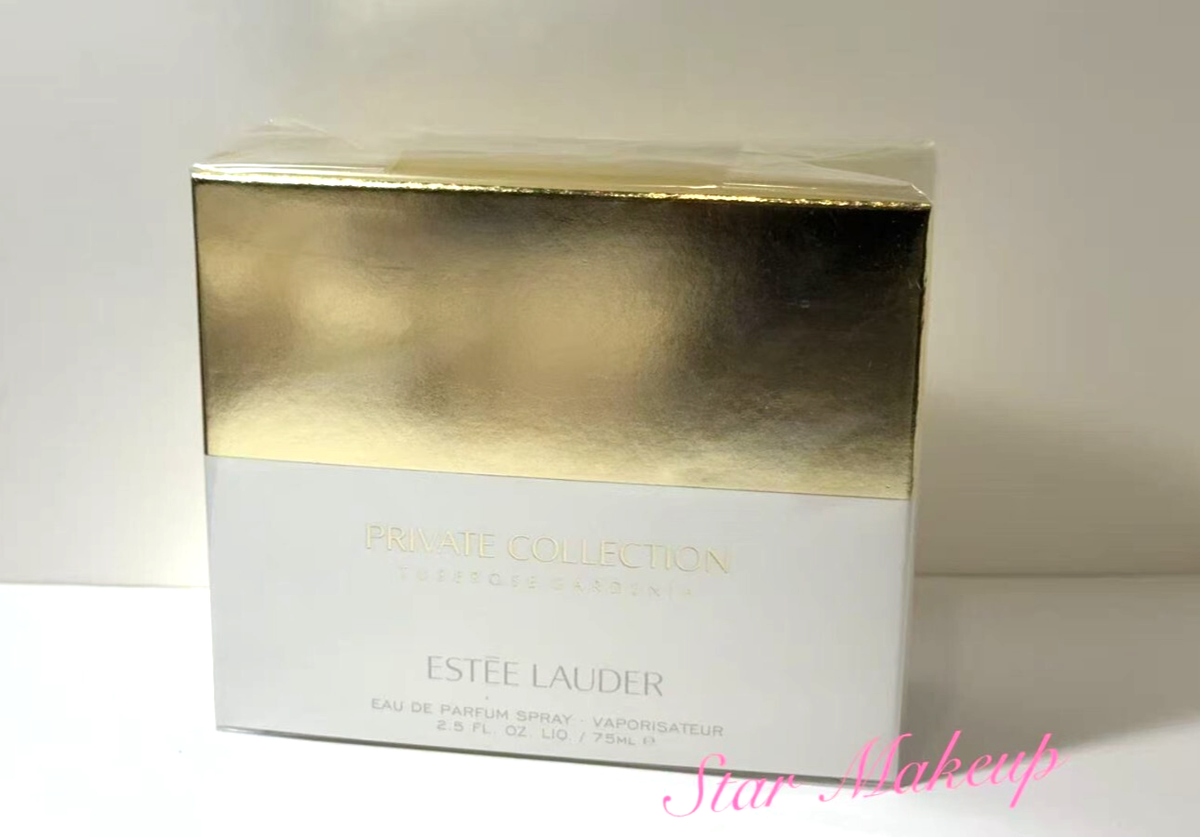 Estee Lauder Private Collection Tuberose Gardenia 2.5 Oz Women Eau
