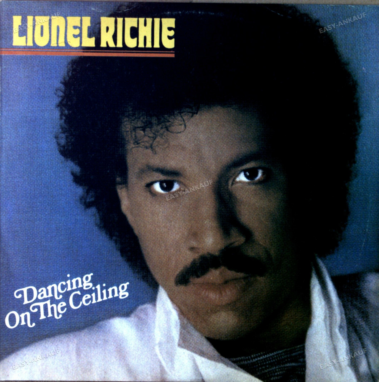 lionel richie dancing on the ceiling song