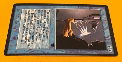 MTG POWER ARTIFACT Antiquities (OldManMTG 007-639) | eBay